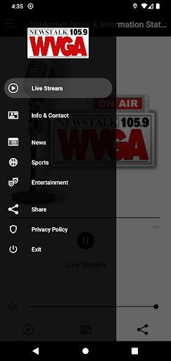 WVGA Live Screen 3