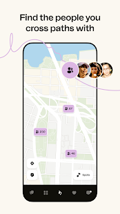 happn: Dating, Chat & Meet Screenshot