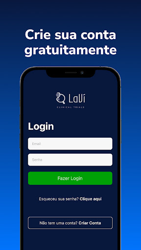 LaVí Trials Screen 2