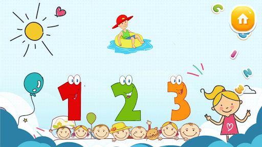 Fun Color Number Shape Learn