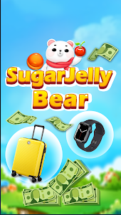 Sugar Jelly Bear