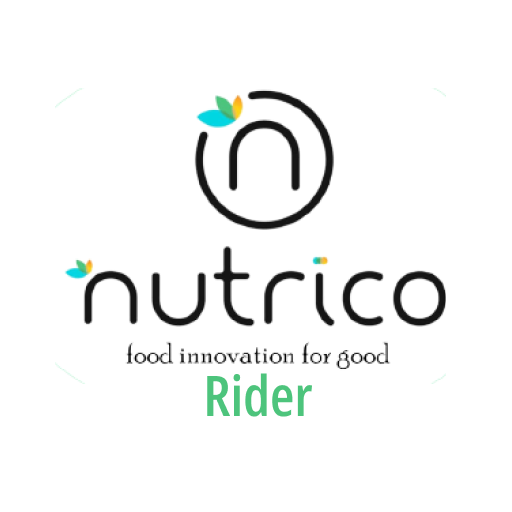 Nutrico Rider logo