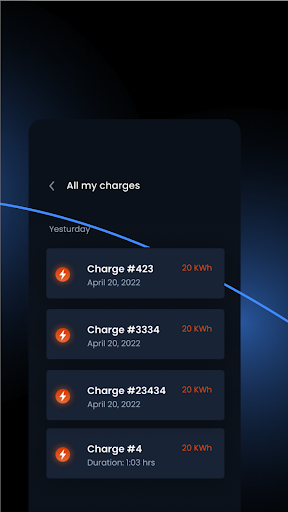 Curbstar Screenshot 3 - AppWisp.com