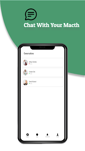 Mutual Transfer App Screen 3