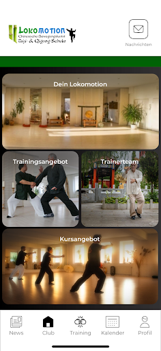 Lokomotion Essen Screen 2