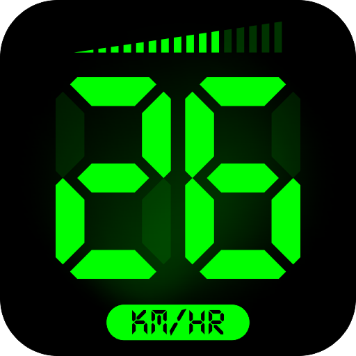 Digital Speedometer-Odometer logo