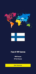 VPN Finland - IP for Finland