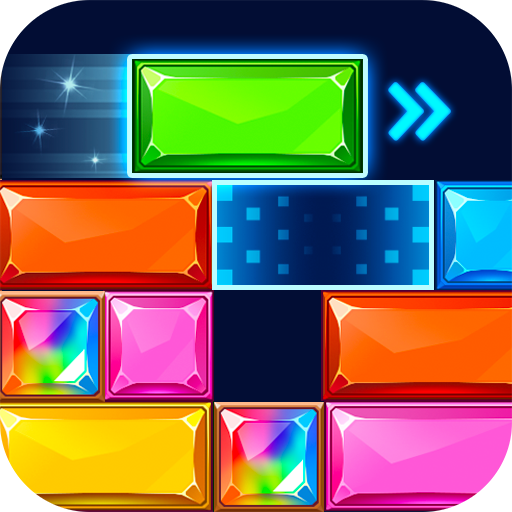 Block Slider Game logo
