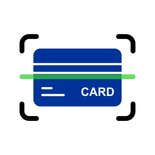 Visit Card Scanner Pro logo