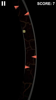 Loop Escape: Spike Avoider - Screenshot 3