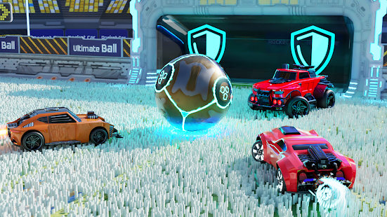 Rocket Car Ultimate Ball screenshots 19