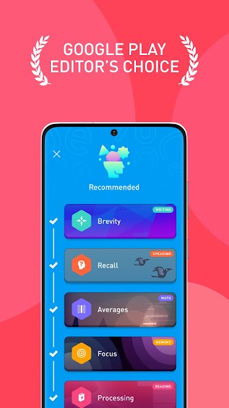 Elevate - Brain Training 5.140.0 APK + Mod (Unlimited money) para Android