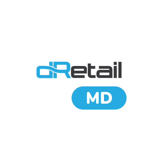 dRetail Mobile logo