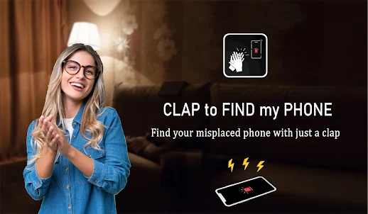 Find my Phone by CLAP