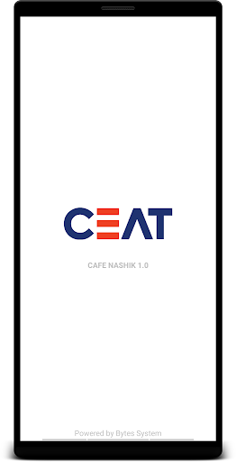 Android application Cafe Nashik 2.0 screenshort