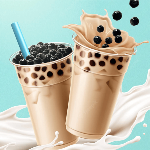 Boba Story: DIY Bubble Tea logo