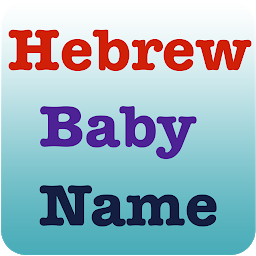 Icon image 2500 Hebrew Baby Name with Mea