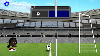 Goal Rush - Screenshot 3