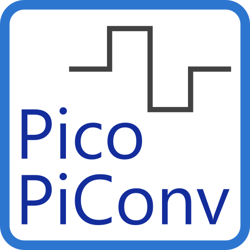 PicoPiConv 1.0.6 Icon
