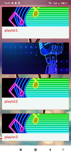 asakes songs Screen 2