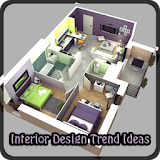 Interior Design Trend Ideas icon