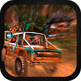 4x4 Fast Truck Racing Game 3D icon