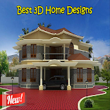Best 3D Home Designs icon