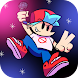 coloring friday night funkin - Androidアプリ