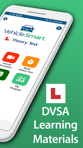 Theory Test Kit Screen 2
