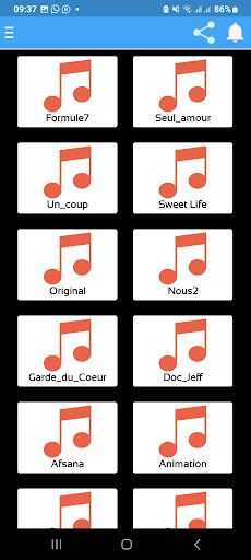 Fally Ipupa Songs Screen 2