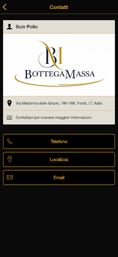 Bottega Massa Screen 2