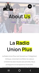 Radio Union Plus
