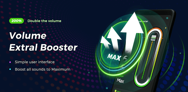 Volume Booster APK for Android Download (Premium) 3
