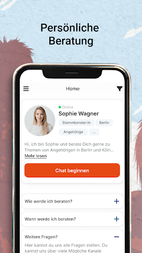 Halte.Punkt Screen 3