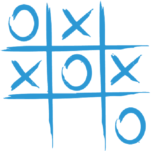 Tic Tac Toe game logo