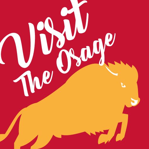 Visit The Osage logo