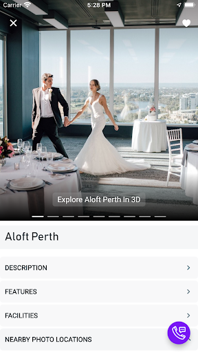 WeddingExpo3D Screen 3