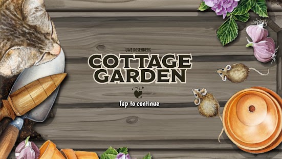 ภาพหน้าจอของ Cottage Garden