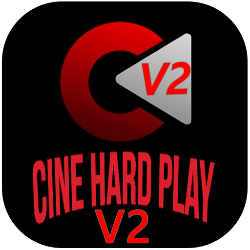 Cine Hard Play V2 logo