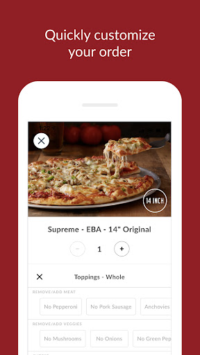 Good Food Rewards Screen 2