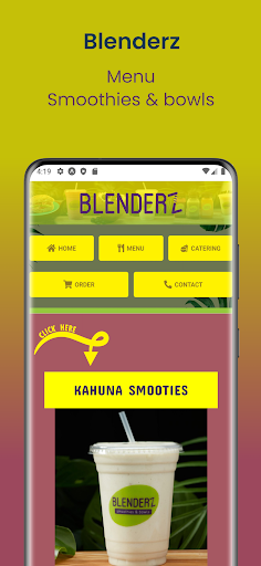 Blenderz Screen 2