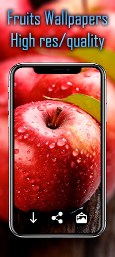Fruits Wallpapers Screen 2