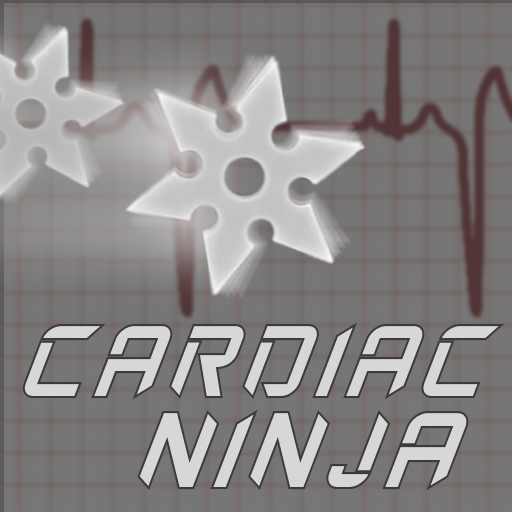 Cardiac Ninja logo