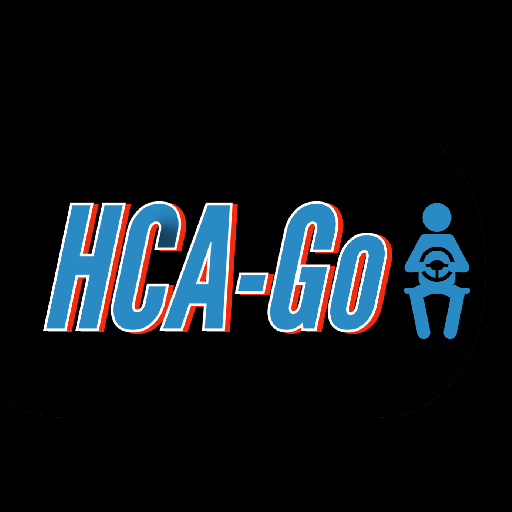 HCA-Go Driver logo