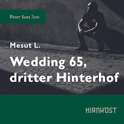 Obraz ikony: Wedding 65, dritter Hinterhof