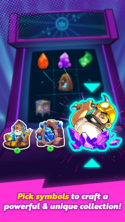 Game screenshot SpinCraft: Roguelike mod apk