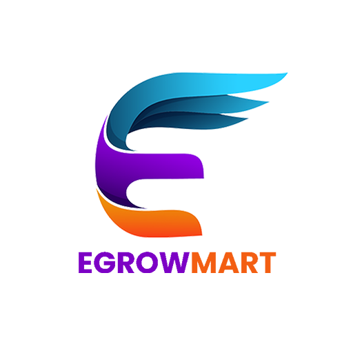 Egrow Mart logo