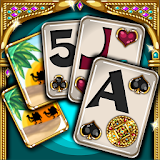 Sultan Of Solitaire Card Games icon