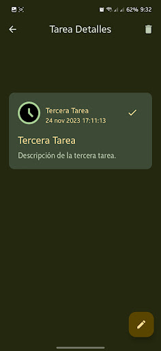 Task Addict Screen 3