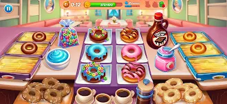 Game screenshot Кухня Игра - Cooking Chaos apk download